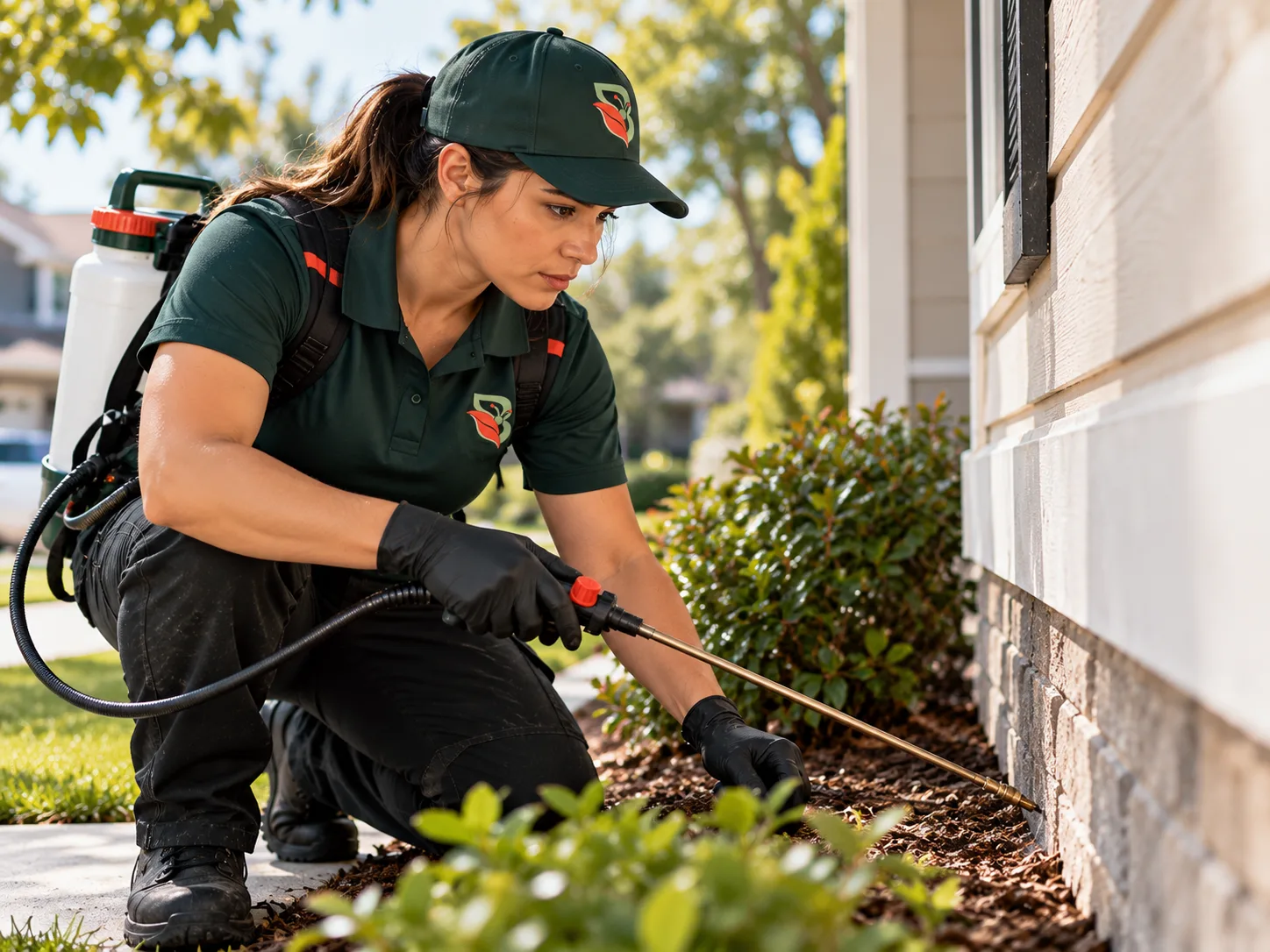 Pest Control company in Corinth, TX