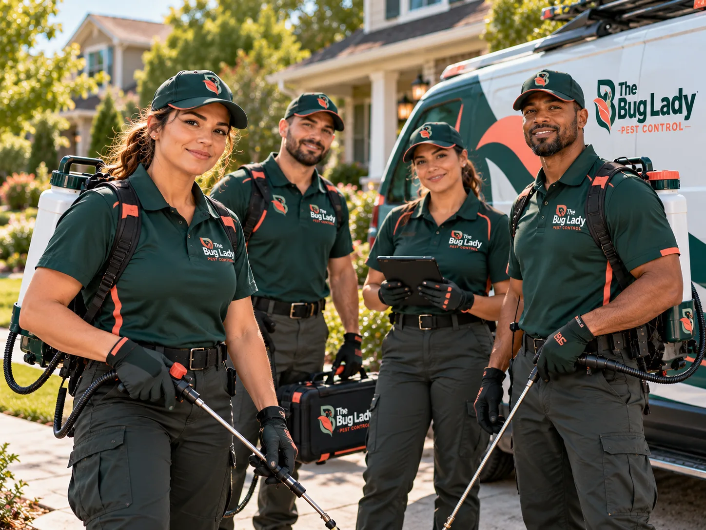 Pest Control in Corinth, TX near me