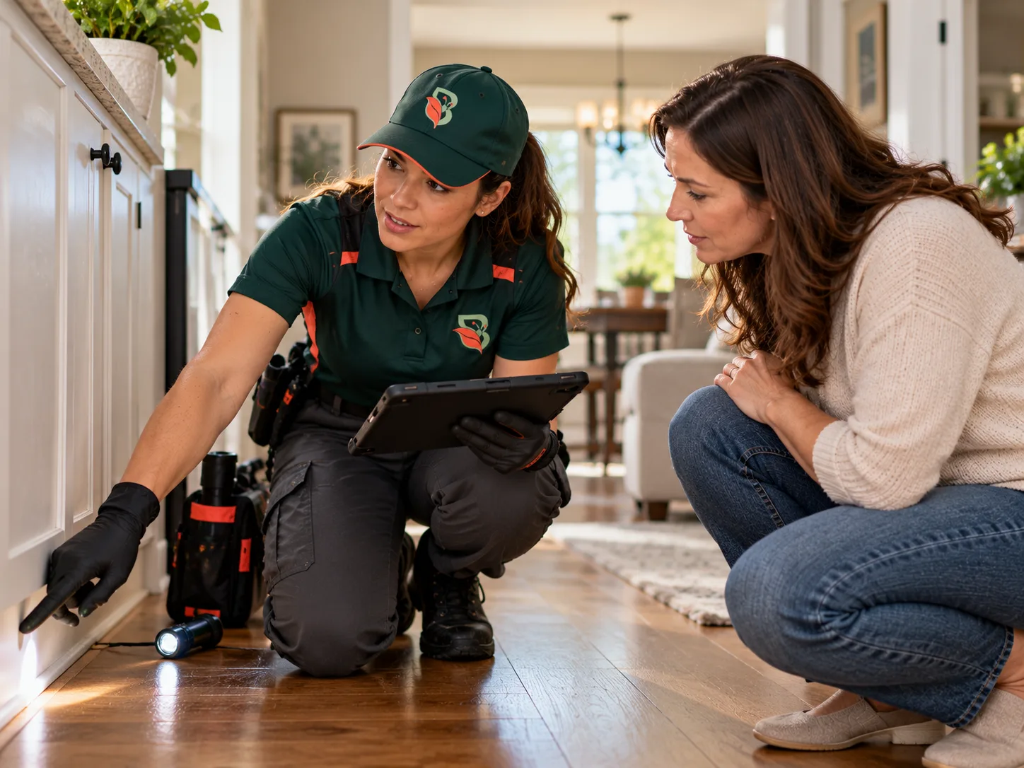 Pest Control Corinth, TX FAQs